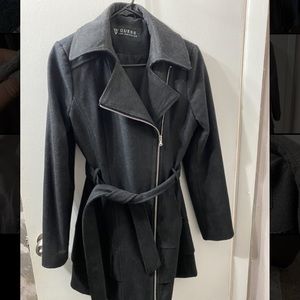 Guess coat